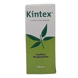 KINTEX SI 100ML SIROP