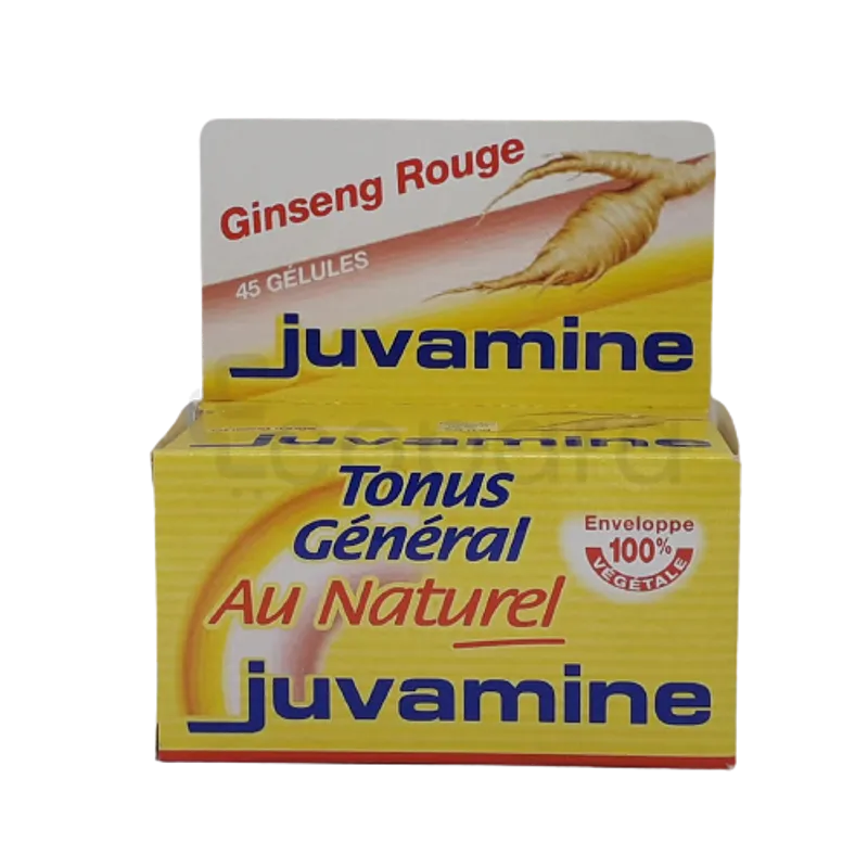 JUVATONUS BOITE DE 45 GELULES GRAND MODELE