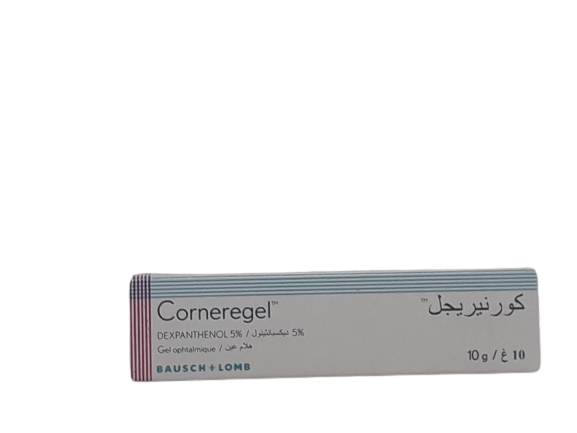CORNEREGEL GEL OPHTALMIQUE 10G