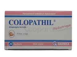 COLOPATHIL 1.5G BOITE DE 20 SACHETS