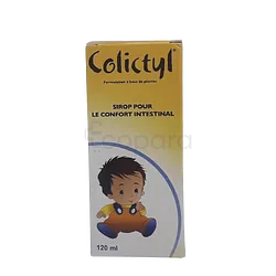 COLICTYL 120ML SIROP