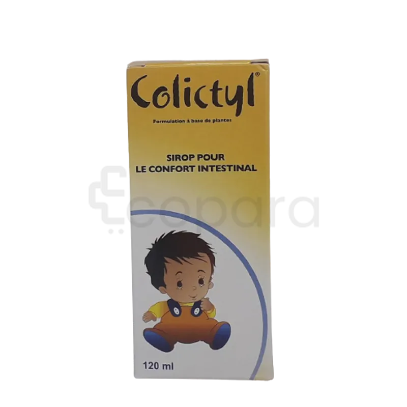 COLICTYL 120ML SIROP