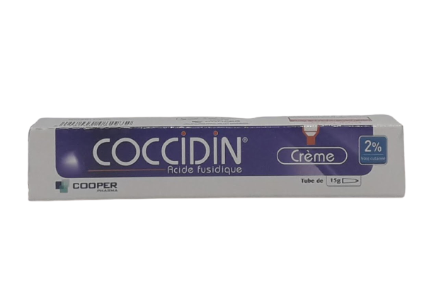 COCCIDIN 2% 15G CREME