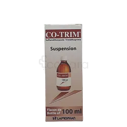 COTRIM 200MG/40MG 100ML SIROP REFERENCE 900043