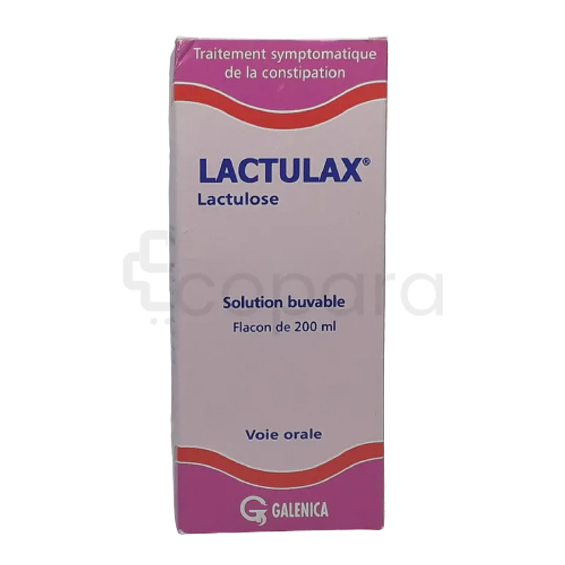 LACTULAX 200ML SIROP