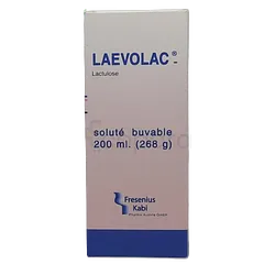 LAEVOLAC 200ML SIROP PM