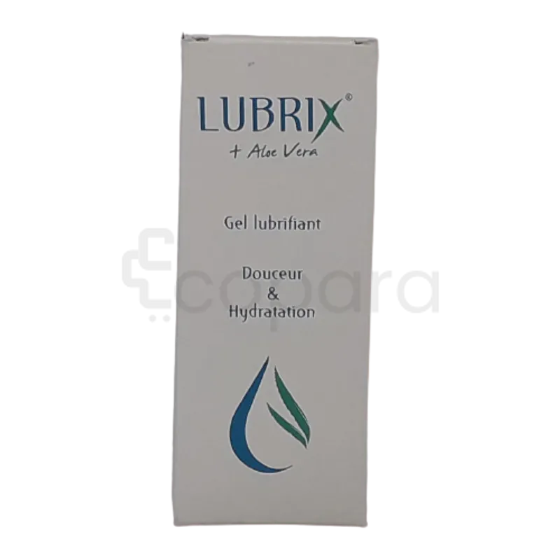 LUBRIX GEL LUBRIFIANT