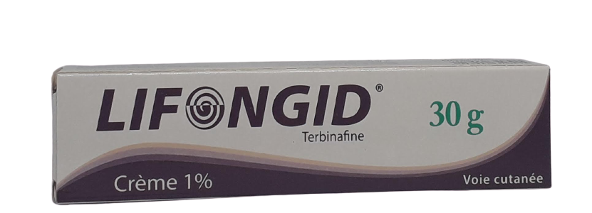 LIFONGID 30G CREME