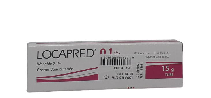 LOCAPRED 15G CREME