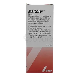 MALTOFER 150ML SIROP