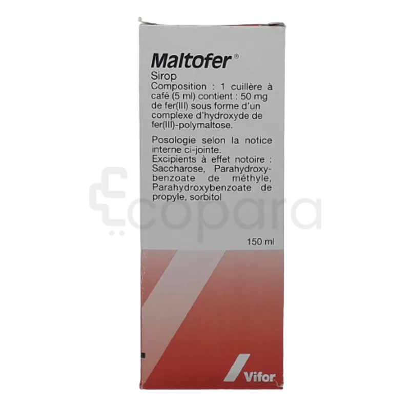 MALTOFER 150ML SIROP