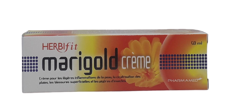 HERBIFIT MARIGOLD CREME 50ML