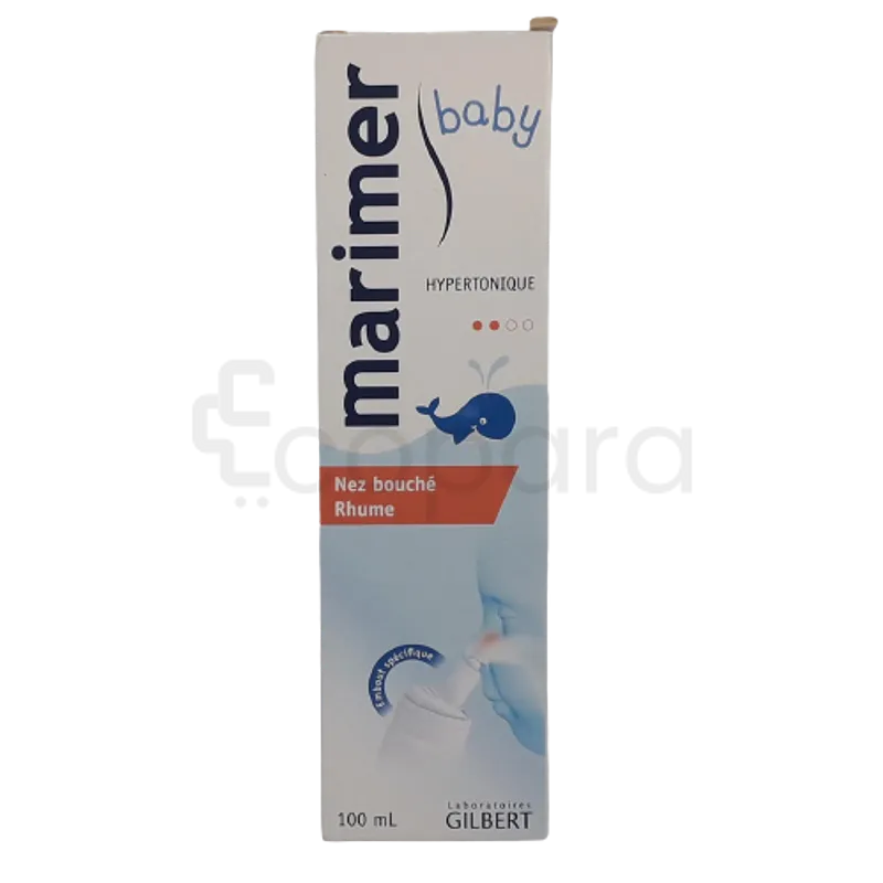 MARIMER HYPERTONIQUE BABY 100ML