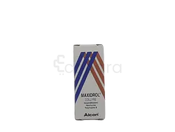 MAXIDROL 5ML COLLYRE