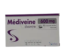MEDIVEINE 600MG BOITE DE 30 COMPRIMES