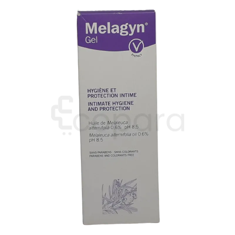 MELAGYN 200ML GEL