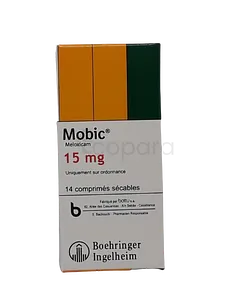 MOBIC 15MG BOITE DE 14 COMPRIMES