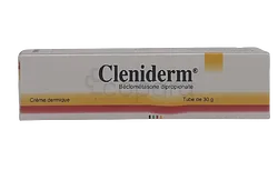 CLENIDERM 30G CREME