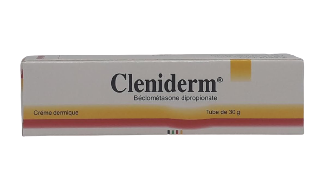 CLENIDERM 30G CREME