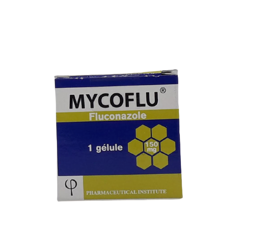 MYCOFLU 150MG BOITE DE 1 GELULE
