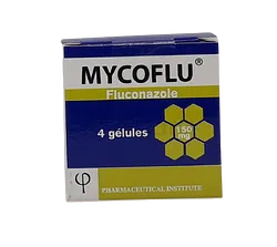 MYCOFLU 150MG BOITE DE 4 GELULES