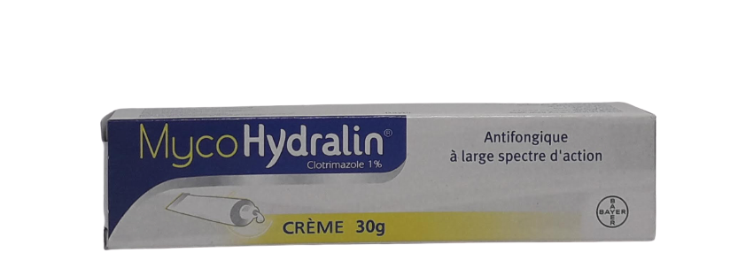 MYCOHYDRALIN 1% 30G CREME