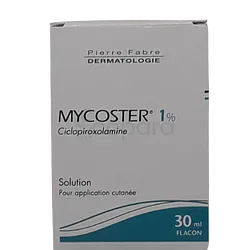 MYCOSTER 1% 30ML USAGE EXTERNE