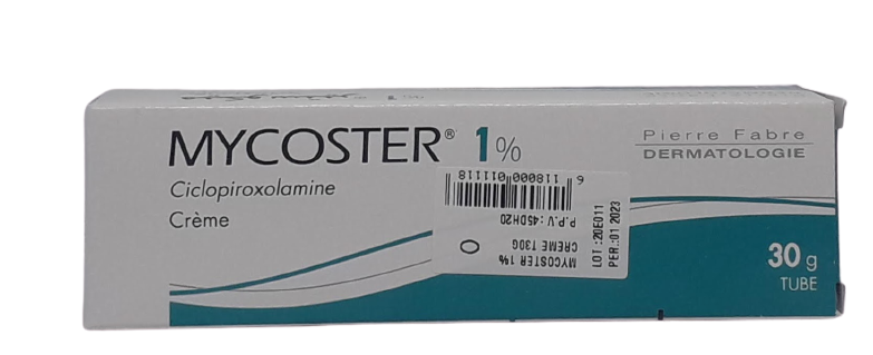 MYCOSTER 30G 1% CREME