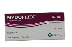 MYDOFLEX 150MG BOITE DE 30 COMPRIMES PELLICULES
