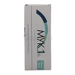 MYK 30ML SOLUTION 1% USAGE EXTERNE