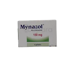 MYNAZOL 150MG BOITE DE 8 COMPRIMES