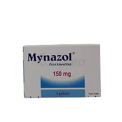 MYNAZOL 150MG BOITE DE 4 COMPRIMES