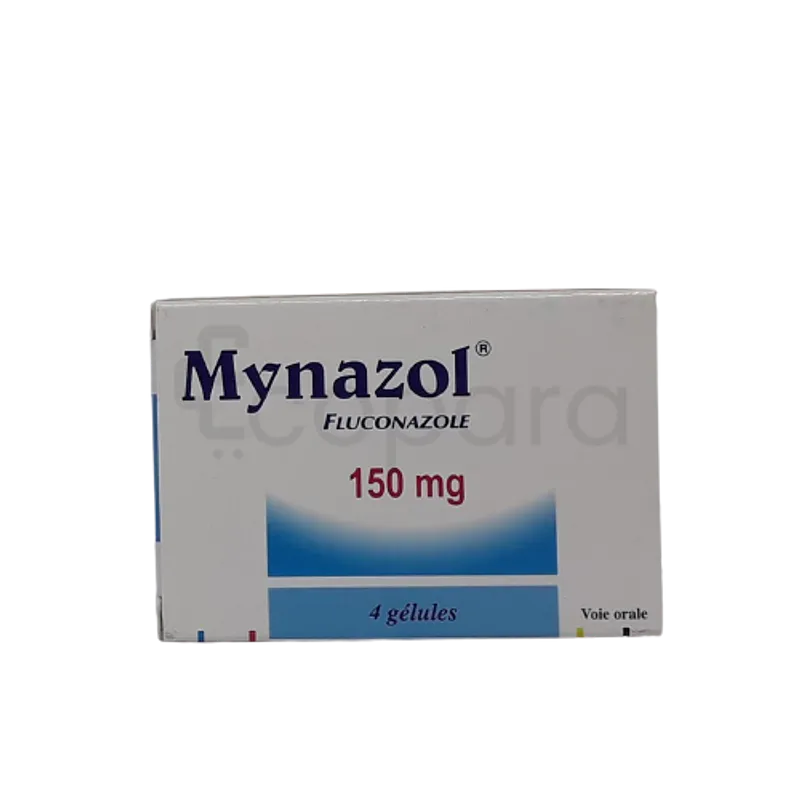 MYNAZOL 150MG BOITE DE 4 COMPRIMES