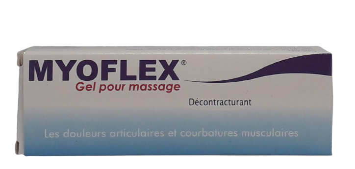 MYOFLEX GEL POUR MASSAGE 35G