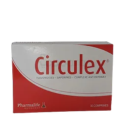 CIRCULEX BOITE DE 30 COMPRIMES