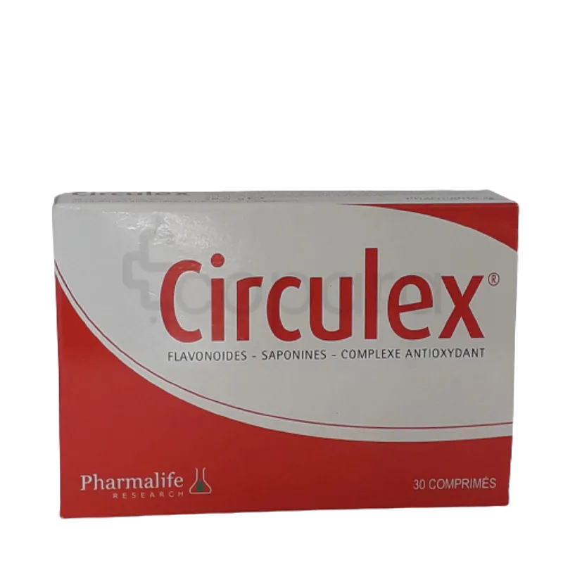 CIRCULEX BOITE DE 30 COMPRIMES
