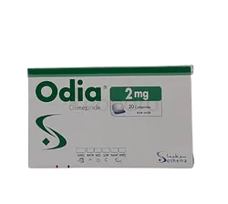 ODIA 2MG BOITE DE 30 COMPRIMES