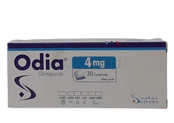 ODIA 4MG BOITE DE 30 COMPRIMES