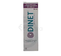 ODINET SPRAY AURICULAIRE 30ML