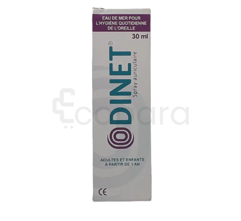 ODINET SPRAY AURICULAIRE 30ML