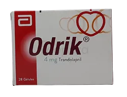 ODRIK 4MG BOITE DE 28 GELULES
