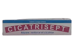 CICATRISEPT CREME 30ML