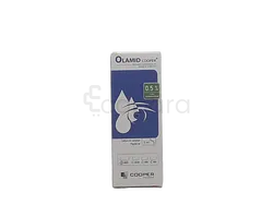 OLAMID COOPER 2% + 0.5% 5ML COLLYRE