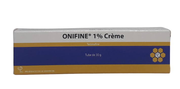 ONIFINE 1% 30G CREME GM