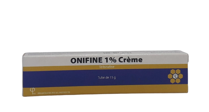 ONIFINE 1% 15G CREME PM