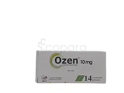 OZEN 10MG BOITE DE 14 COMPRIMES