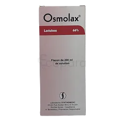 OSMOLAX 200ML SIROP