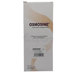 OSMOSINE 260ML SIROP