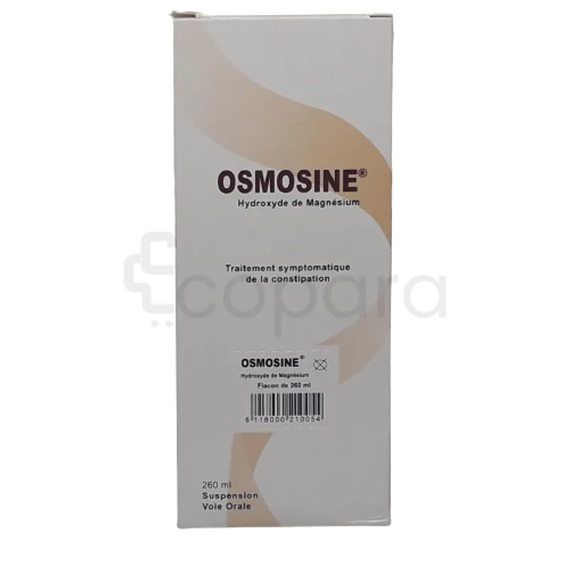 OSMOSINE 260ML SIROP