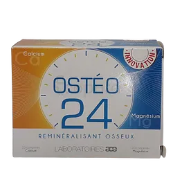 OSTEO 24MG BOITE DE 20 COMPRIMES